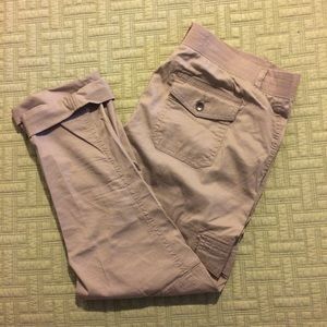 Sonoma Casual Crop